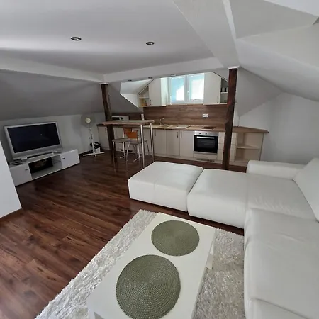 Apartment Hano-divina Partizánske
