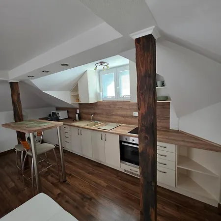 Hano-divina Apartment Partizánske