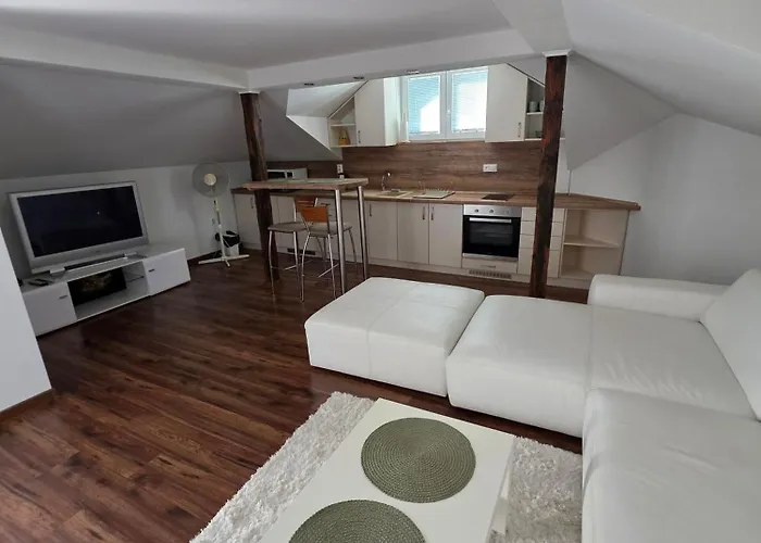 Apartman Hano-divina Simony