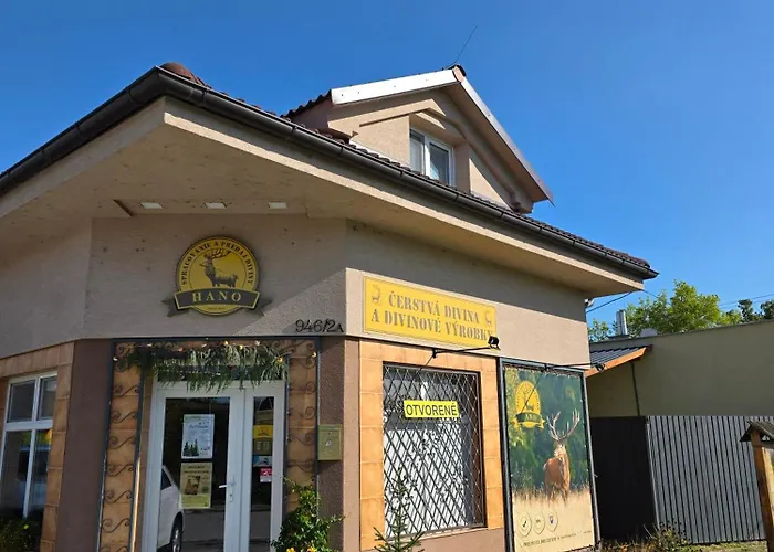 Hano-divina Apartman